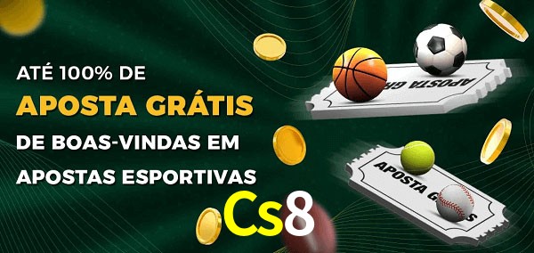 Cs8 Ate 100% de Aposta Gratis